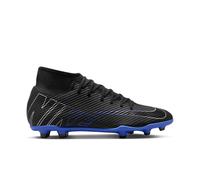 Nike Mercurial Superfly 9 Club MG Black/ Chrome Hyper Royal 46 Nero