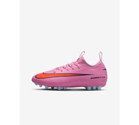 Scarpa da calcio a taglio basso AG Nike Jr. Mercurial Vapor 16 Academy - Bambino/a e ragazzo/a - Rosa 37.5