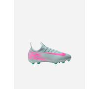 Scarpa da calcio a taglio basso MG Nike Jr. Mercurial Vapor 16 Academy - Bambino/a e ragazzo/a - Grigio 38.5