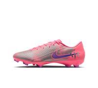 Nike Mercurial Vapor 16 Academy "Vini Jr." Scarpa da calcio multiterreno a taglio basso - Rosa 36