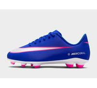 Nike Mercurial Vapor 16 Club FG Junior, blu 32