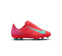 Scarpa da calcio a taglio basso MG Nike Jr. Mercurial Vapor 16 Club - Bambino/a e ragazzo/a - Rosso 38.5