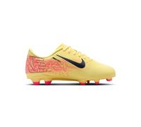 Nike Mercurial Vapor 16 Club "Kylian Mbappé" Fg Mg Giallo Nero - Scarpe Da Calcio Bambino EUR 36.5 / US 4.5Y