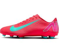 NIKE Mercurial Vapor 16 Club, Sneaker Uomo, Ember Glow/Aurora Green, 43 EU