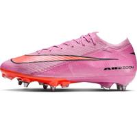 Nike Mercurial Vapor 16 Elite SG-PRO Fußballschuh mit Niedrigem Schaft, Scarpe da Calcio Uomo, Magic Flamingo Black Total Crimson, 46 EU