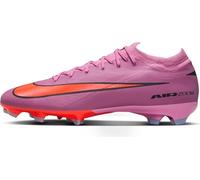 Nike Mercurial Vapor 16 PRO Fg Low-Top Fußballschuh, Scarpe da Calcio Uomo, Magic Flamingo Nero Totale Cremisi, 39 EU