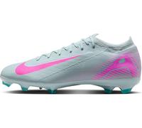 Nike Mercurial Vapor 16 Pro Fg Grigio Fucsia - Scarpe Da Calcio Uomo EUR 45,5 / US 11,5