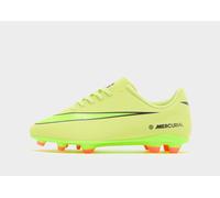 Nike Mercurial Vapor Club 16 FG Junior, limelight 38.5