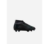 Nike Mercurial Zoom Superfly 10 Club Fg Jr - Scarpe Calcio - Nero 38
