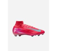 Scarpa da calcio a taglio alto FG Nike Mercurial Superfly 10 Elite - Rosso 41