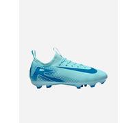 Nike Mercurial Zoom Vapor 16 Academy Fg Jr - Scarpe Calcio - Blu 36
