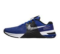 Nike DO9328-400 Metcon 8 Uomo, Old Royal/White-Black-Hyper Royal EU 41