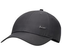 Nike Metal Swoosh Cap - Black