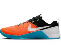 Nike Metcon 1 OG - Scarpa da Allenamento da Uomo, Total Orange White Blue Lagoon Black, 46 EU
