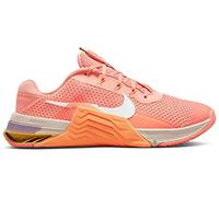 NIKE Metcon 7 Scarpe Sportive Donna, Cremisi Bliss Sail, 43 EU