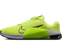 Nike Metcon 9, Mens Training Uomo, Lt Lemon Twist/Black-Volt-Cement Grey, 43 EU