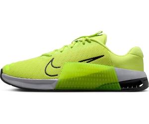 Nike Metcon 9, Mens Training Uomo, Lt Lemon Twist/Black-Volt-Cement Grey, 43 EU