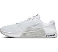 Nike Metcon 9, Mens Training Uomo, White/Pure Platinum-White-Pure Platinum, 40.5 EU