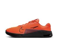 NIKE Metcon 9 - Scarpe da ginnastica da uomo, per palestra e allenamento, Hyper Crimson Nero, 43 EU