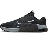 NIKE Metcon 9, Sneaker Uomo, Black/White-Anthracite-Smoke Grey, 45.5 EU