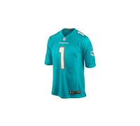Nike - Miami Dolphins Jersey - - Sport - Uomo - Blu - L