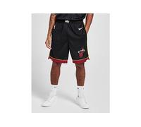 Nike Miami Heat Icon Edition Swingman Men's Nike NBA Shorts, Giallo XL