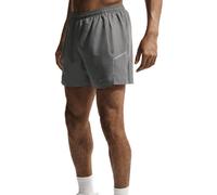 Nike Miler 2-in-1 5" M - pantaloni corti running - uomo Grey L
