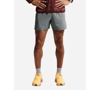 Nike - Dri-Fit Miler 5'' Brief Short - Pantaloncini da running L grigio