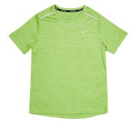 Nike Miler Bambini - Magliette Giallo - Taglia 128 - 137 CM - Poly Jersey Yellow 128 - 137 CM