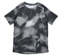 Nike Miler Bambini - Magliette Nero - Taglia 158 - 170 CM - Poly Jersey Black 158 - 170 CM