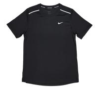 Maglia a manica corta Dri-FIT Nike Miler - Ragazzo/a - Nero XL