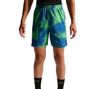 Nike Miler Bambini - Pantaloncini Blu - Taglia 137 - 147 CM - Jersey di cotone Blue 137 - 147 CM