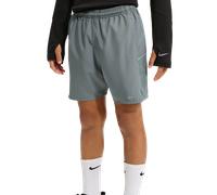 Nike Miler Bambini - Pantaloncini Grigio - Taglia 158 - 170 CM - Poly Woven Grey 158 - 170 CM