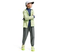 Nike Miler Bambini - Pantaloni Grigio - Taglia 128 - 137 CM - Poly Woven Grey 128 - 137 CM