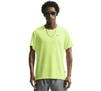 Nike Miler Breathe Dri-FIT M - maglia running - uomo Green S