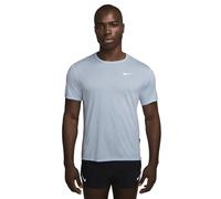 Nike Dri Fit Breathe Miler M - T-shirt Running - Uomo - Blu XL