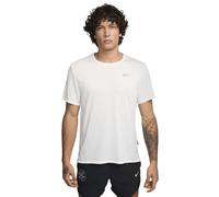 Nike Miler Breathe Dri-FIT M - maglia running - uomo XL White man