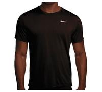 Nike - Miler Breathe Dri-Fit S/S Running Top - Maglia da corsa S nero