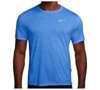Nike - Miler Breathe Dri-Fit S/S Running Top - Maglia da corsa XL blu