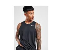 Nike Miler Canotta, Nero M