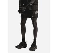 Nike Miler Dri Fit 2in1 M - Short Running - Uomo - Nero S