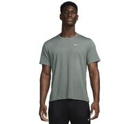 Nike Miler Dri-FIT UV M - maglia running - uomo L Green man Dri-Fit