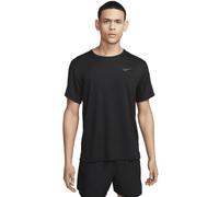 Nike Miler Dri-FIT UV M - maglia running - uomo XL Black man Dri-Fit
