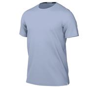 Nike - Miler Dri-FIT UV Run Division S/S - Maglia funzionale L grigio/lilla
