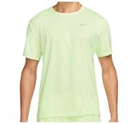 Nike - Miler Dri-FIT UV Run Division S/S - Maglia funzionale XL verde