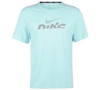Nike - Miler Flash Dri-Fit - Maglia funzionale L blu