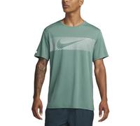 Nike Miler Flash M - maglia running - uomo XL Green man Dri-Fit