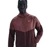 Nike Giacca da corsa Miler Therma-Fit Uomo Rossa S