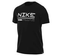 Nike Miler HV2676 - Maglia Invernale a Maniche Corte da Uomo