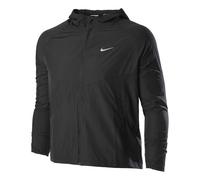 Nike Miler Jacket Giacca da corsa Uomini-nero, argento